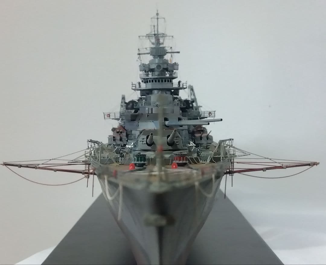 オカドメ！シャルンホルスト製作委員会！