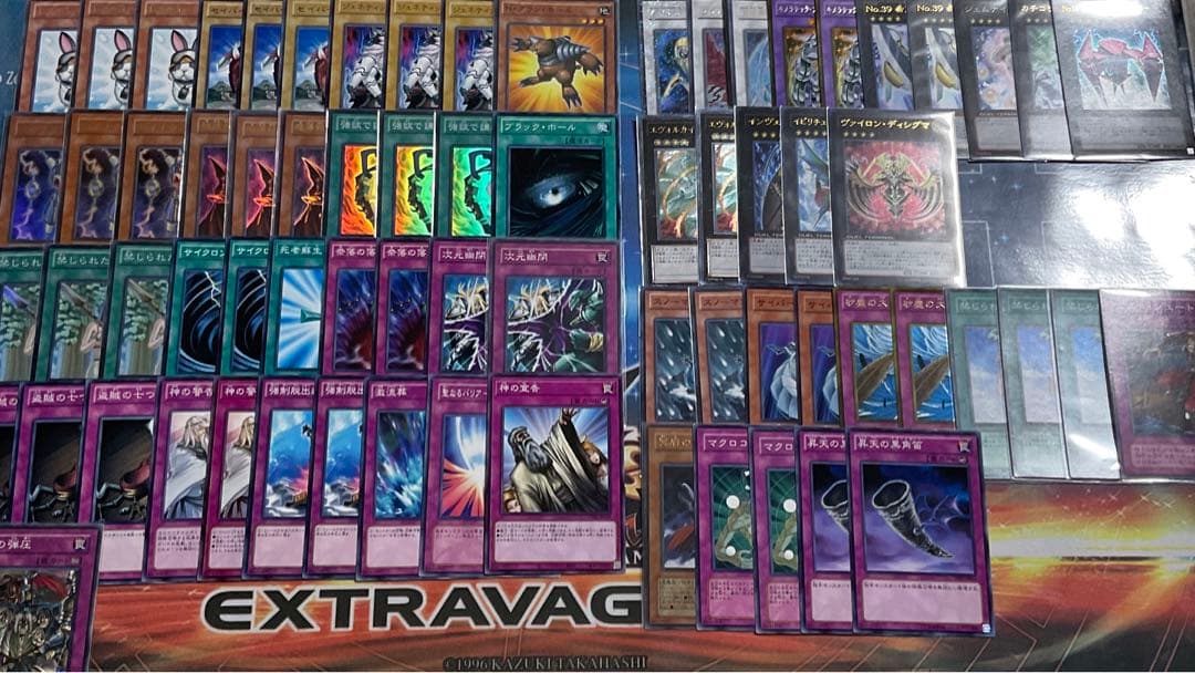 遊戯王　1103環境　兎　レスキュー　ラギア　デッキ　高レアリティ　サイドあり