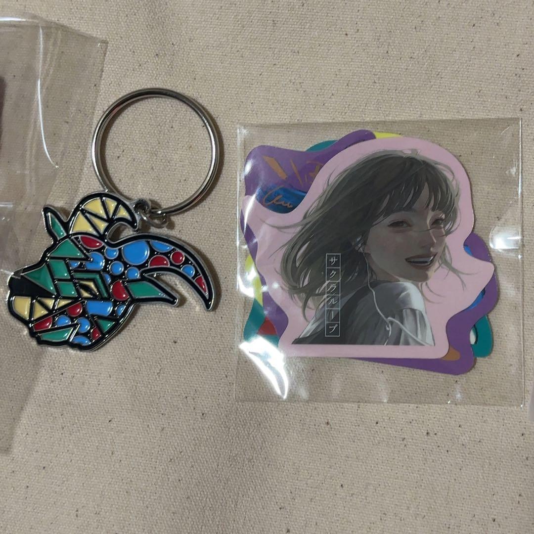 Chevon グッズ9点セット