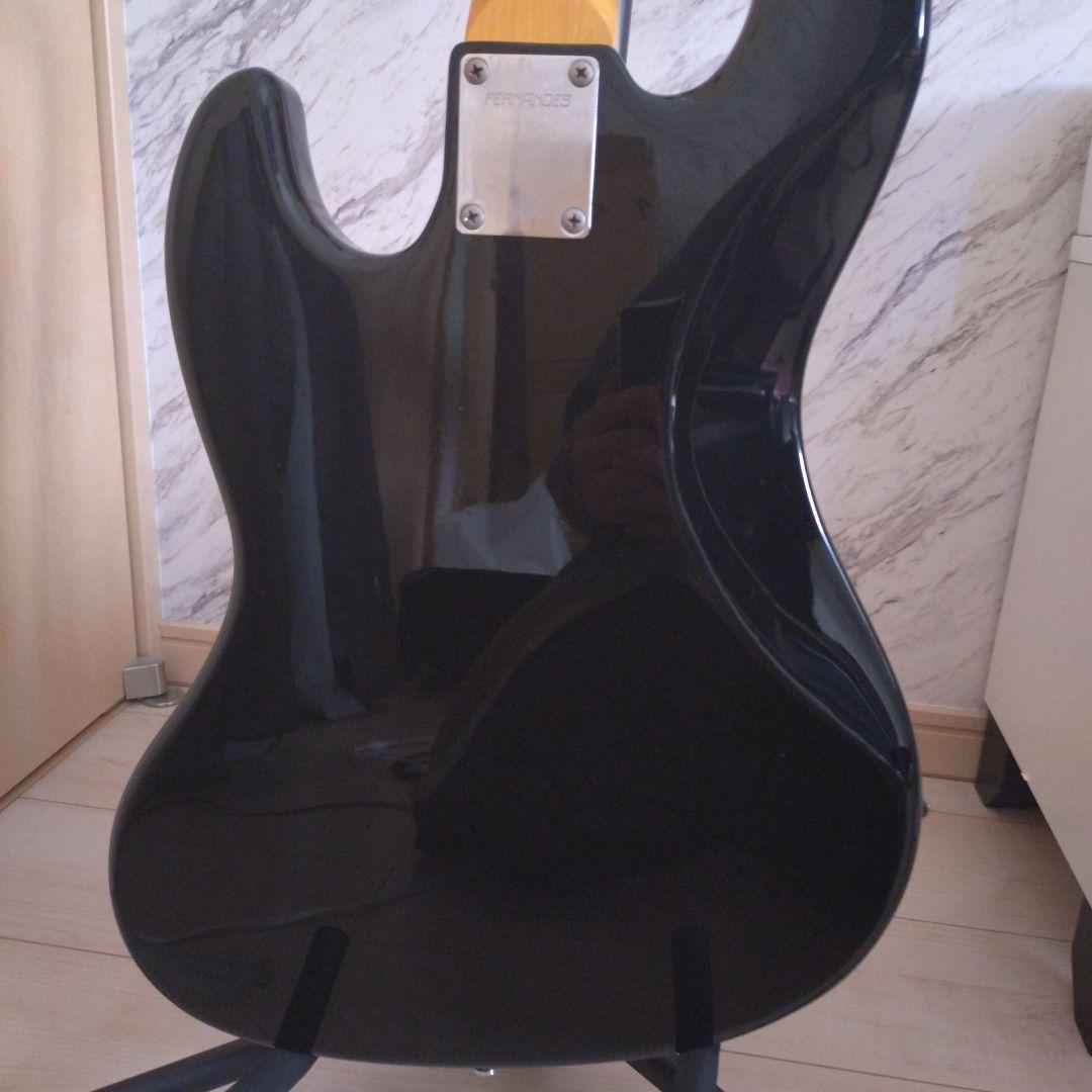 【ばご】FERNANDES RJB-380 エレキベース