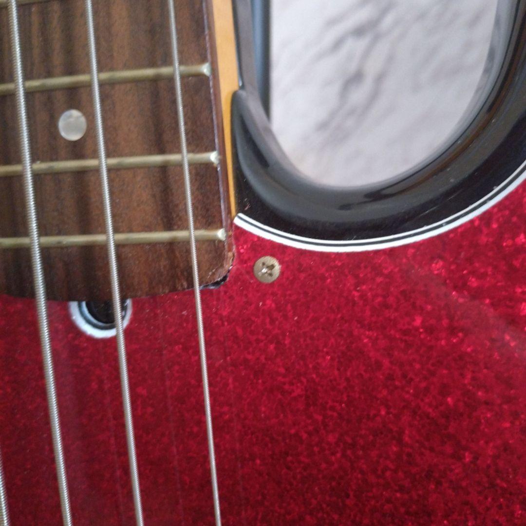 【ばご】FERNANDES RJB-380 エレキベース