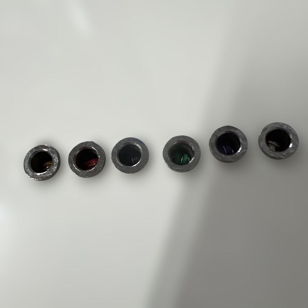 k*e様 PB141 エレキギター　白　やや傷汚れあり　動作不明　ジャンク　10