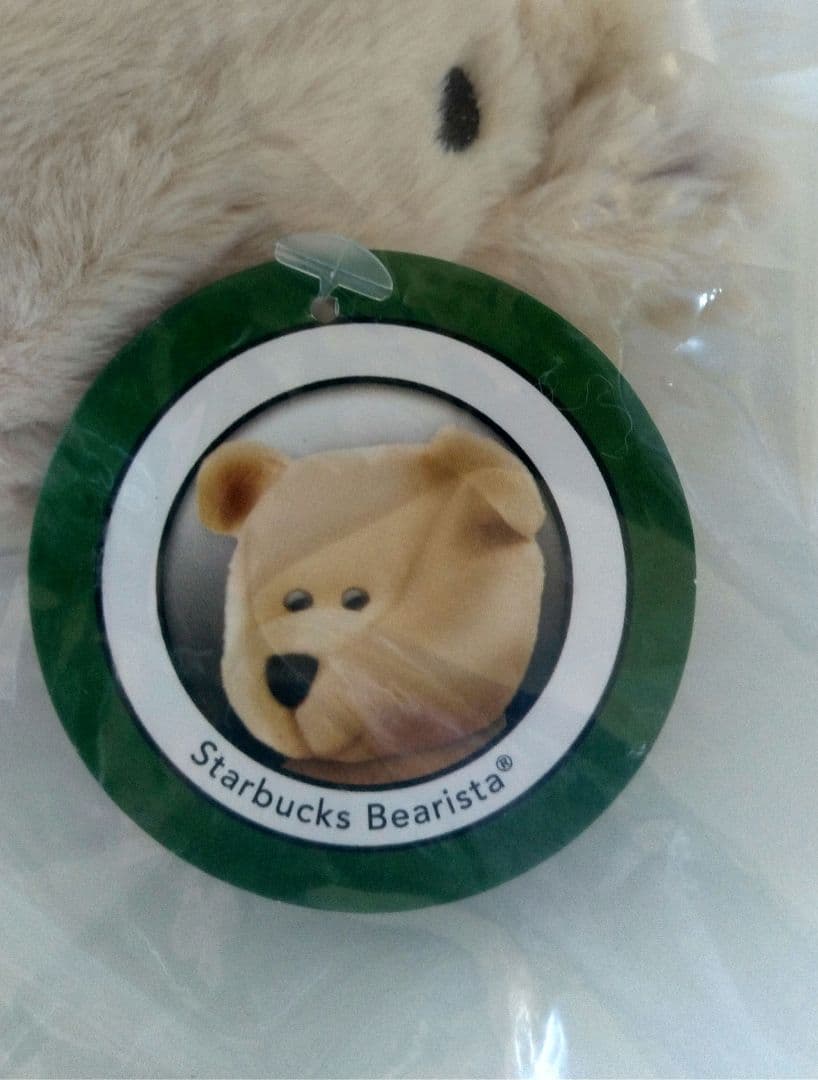 【メルカリ便】 スターバックス 2026 ベアリスタ ウマ
