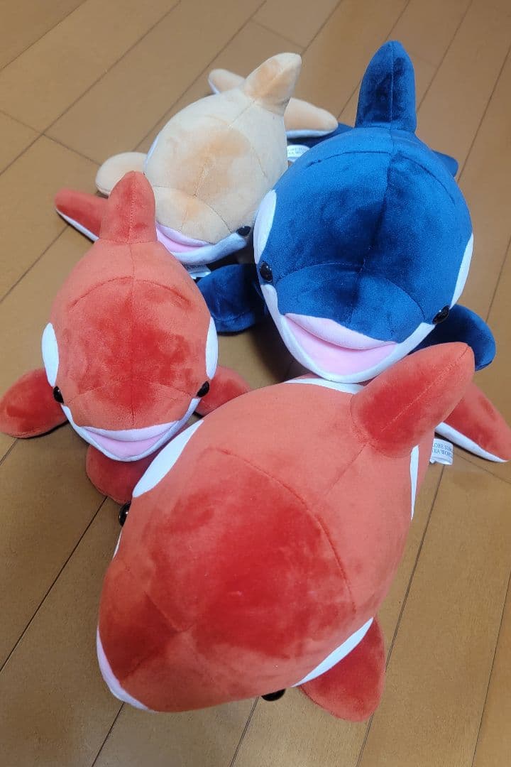 須磨シーワールド　オルカくじ　3等4等