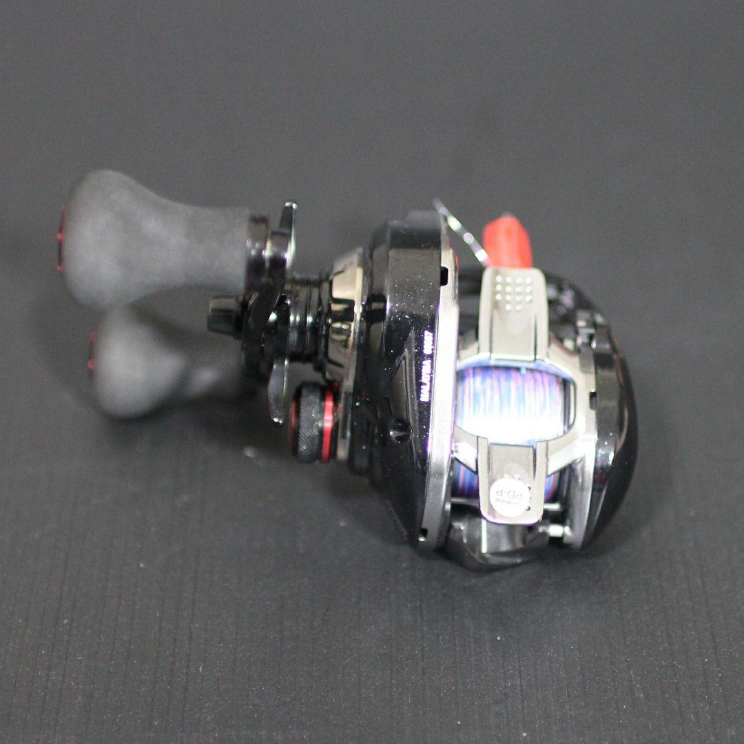 シマノ 100PG SHIMANO ENGETSU ベイトリール 釣具 右H