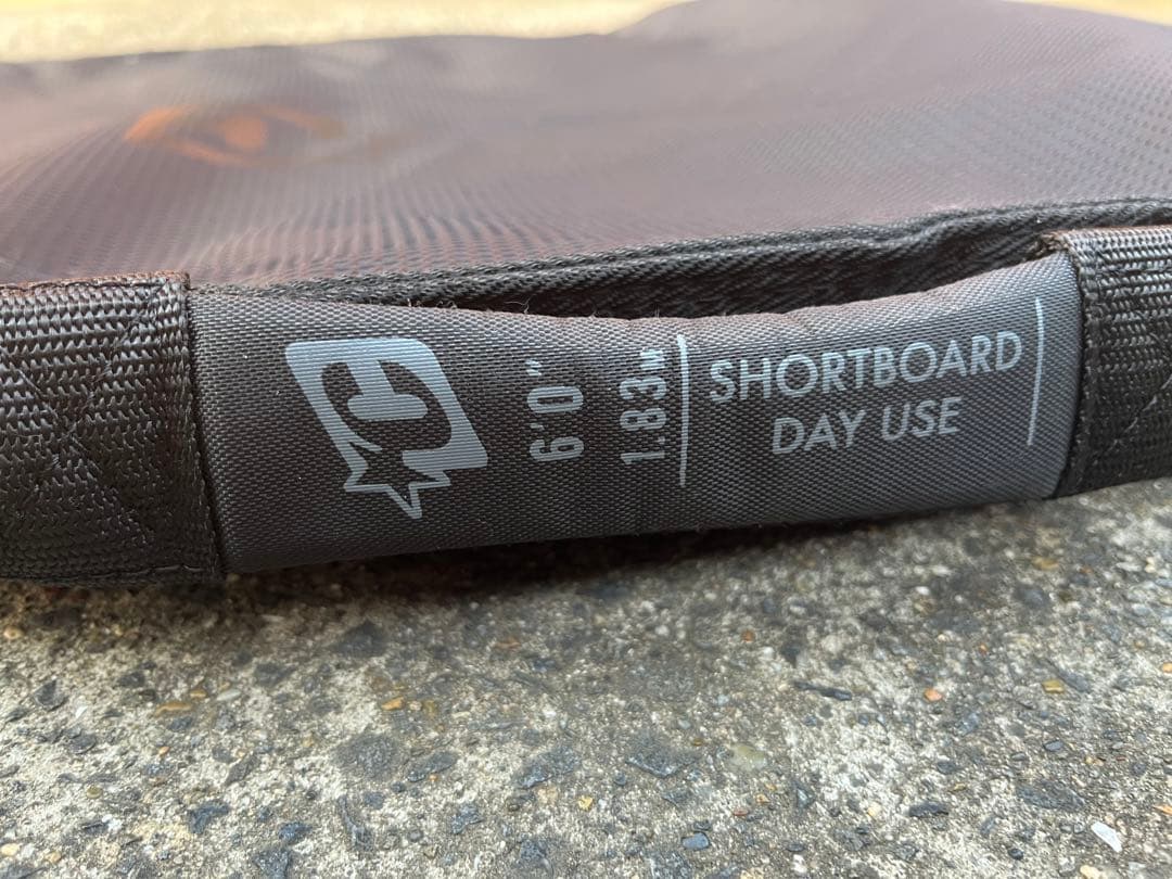 CREATURES クリエイチャー ハードケース 6.0ft ショートデイユース