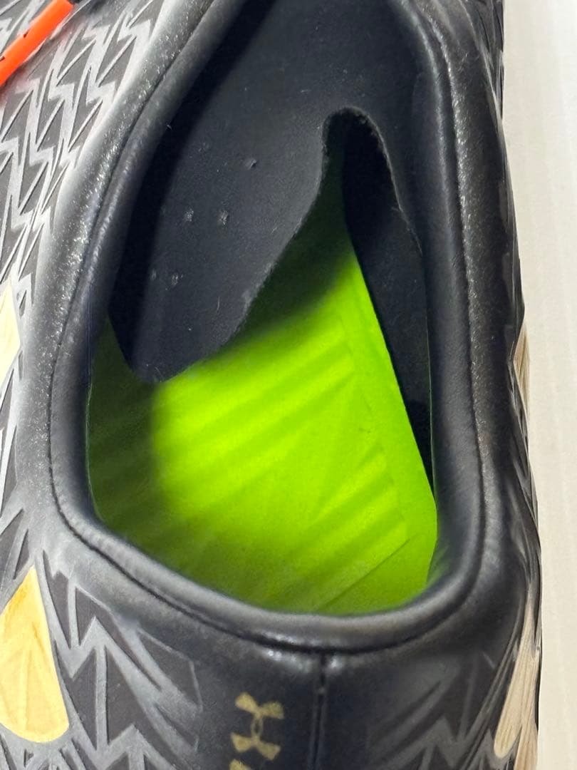 UNDER ARMOURラグビースパイク コアスピードハイブリッド 新品 未使用