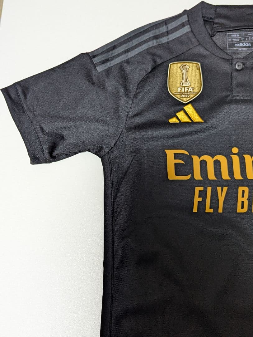 レアル・マドリード　23/24　ユニフォーム　バルベルデ レプリカ