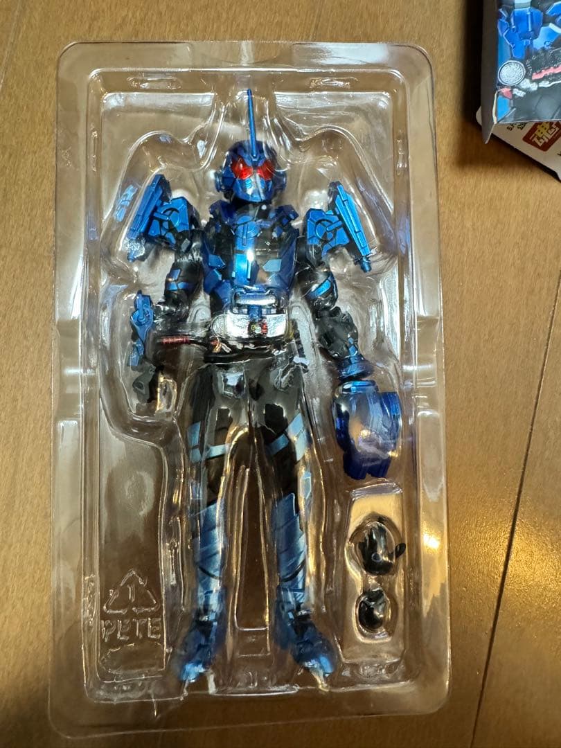 SHF 仮面ライダービルド セット