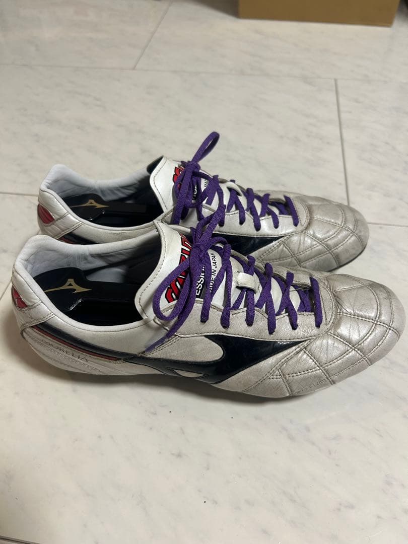 Mizuno モレリア2 26.5cm ハロさん専用