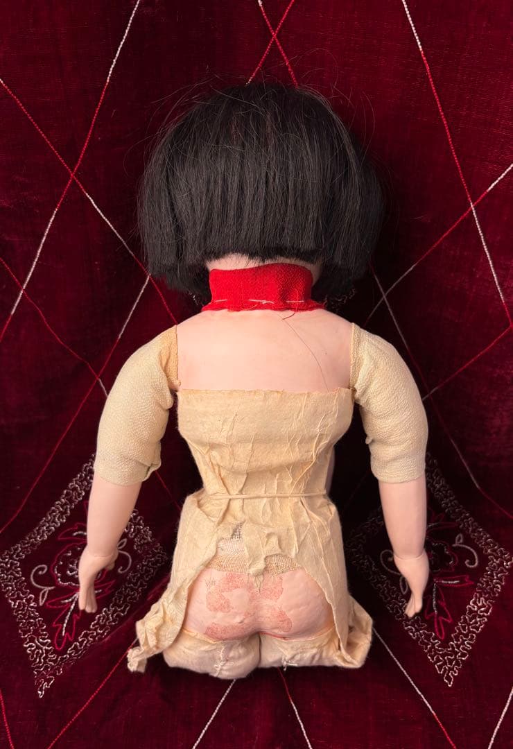 市松人形 けうゑや 並河人形店 光龍斎 日本人形 ビスクドール 和人形