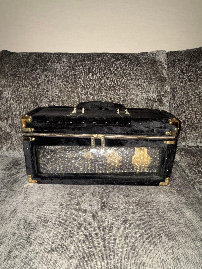 エンジェルドゥミセック 5周年 ブラック ファー