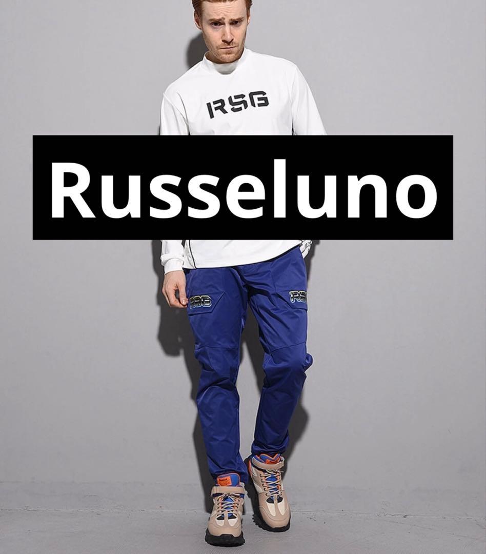 【新品】Russelunoラッセルノ　ゴルフパンツ