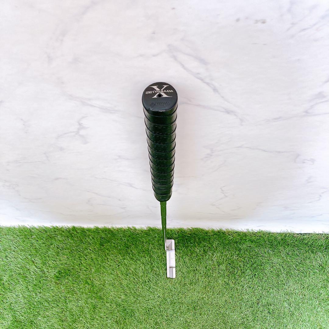 【レフティー】スコッティキャメロン　スタジオステンレス　ニューポート　パター