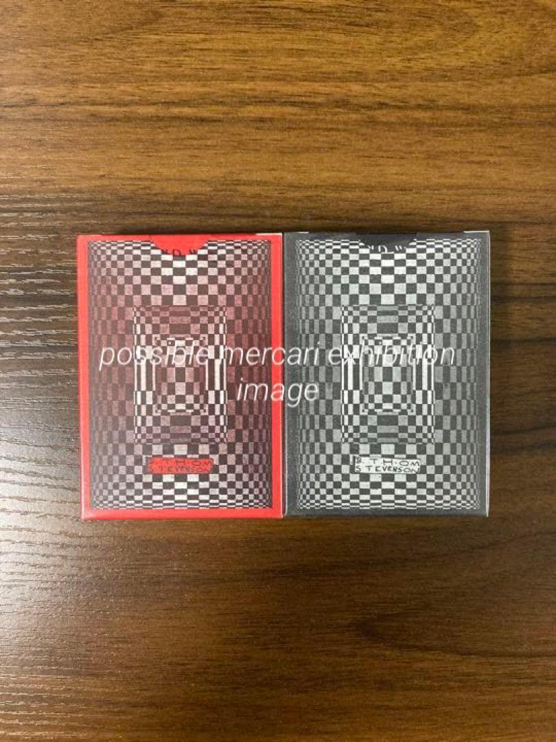 トランプ ANYONE RUNAWAY WORLD set