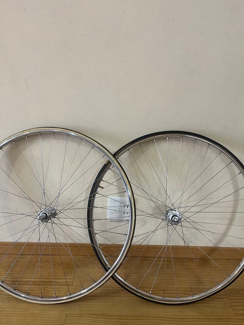 競輪　ARAYA 完組ホイール DURA-ACE