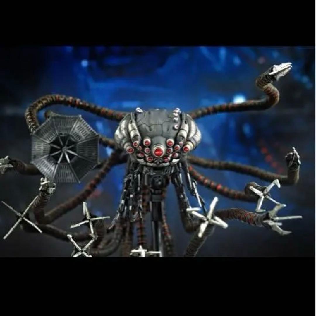 hottoys matrix マトリックス　センチネル