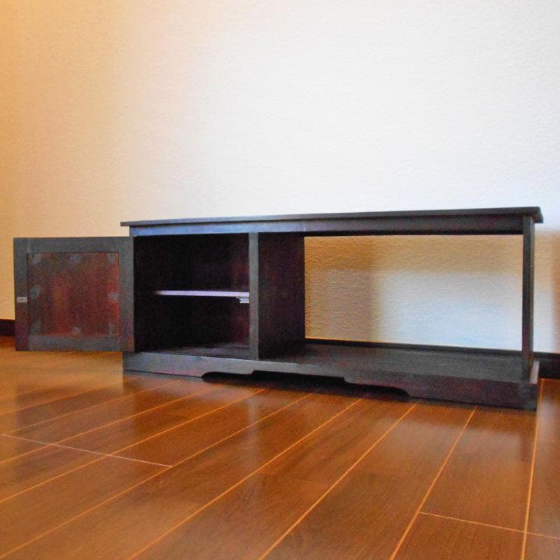 原人 バリ スタイル ＴＶボード ＴＶ台 テレビ台 収納家具 完成品家具