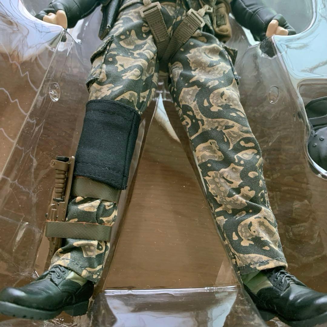 RAHメタルギア3 スネークフィギュア