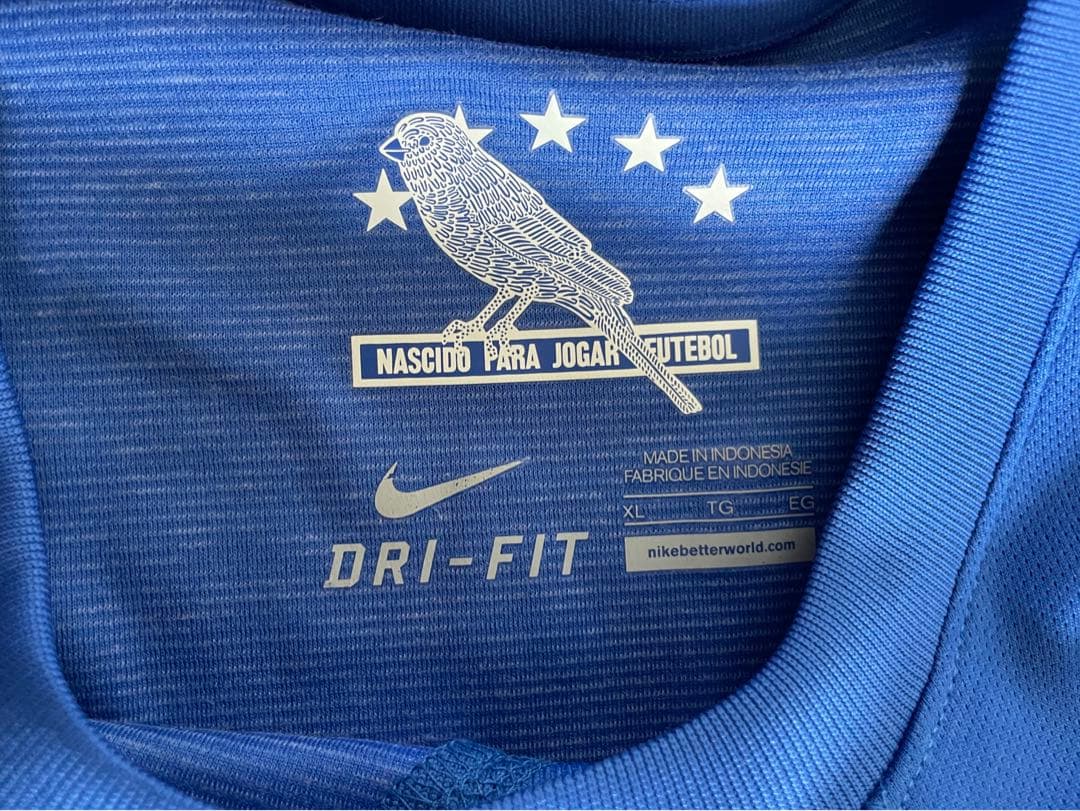 ネイマール 直筆サイン入り ブラジル代表 ユニフォーム オートグラフ 正規品