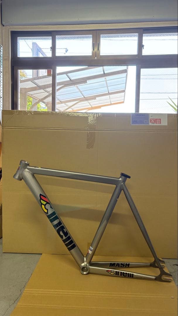 パーツ cinelli mash bolt 1.0 XS