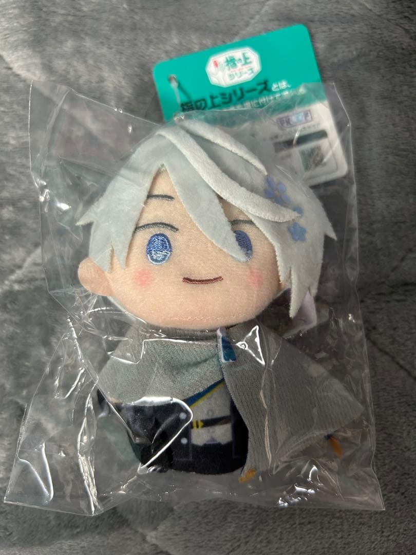 刀剣乱舞 わんぱく！ 指の上 山姥切長義