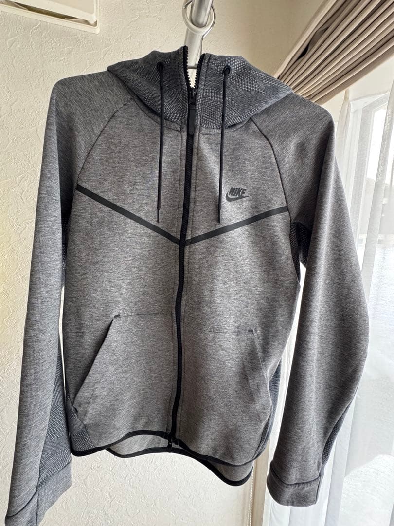 NIKE テック　フルジップ ウィンドランナーパーカー上下セット