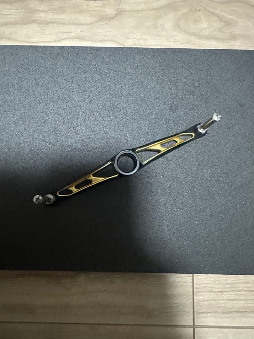 リブレ　クランクエッジ115 ブラックリミテッド