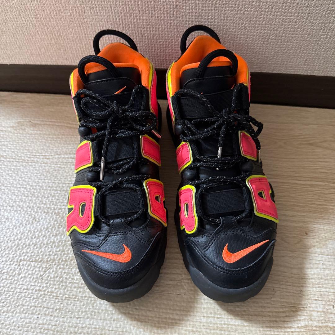 NIKE Air More Uptempo レディース24.5cm