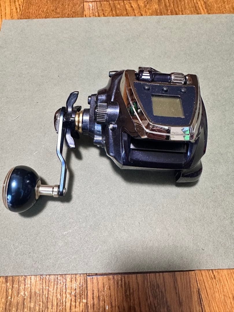 DAIWA LEOBRITZ 500JP 電動リール