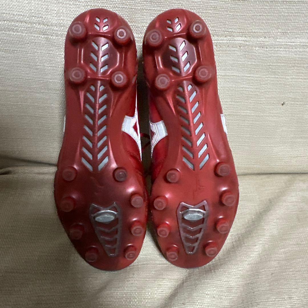 モレリアネオ3 25.5cm ゼログライド付き