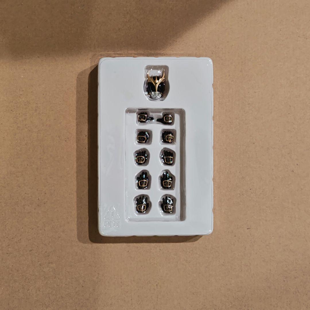 S.H.Figuarts 真骨彫製法 仮面ライダークウガ アルティメット　未使用