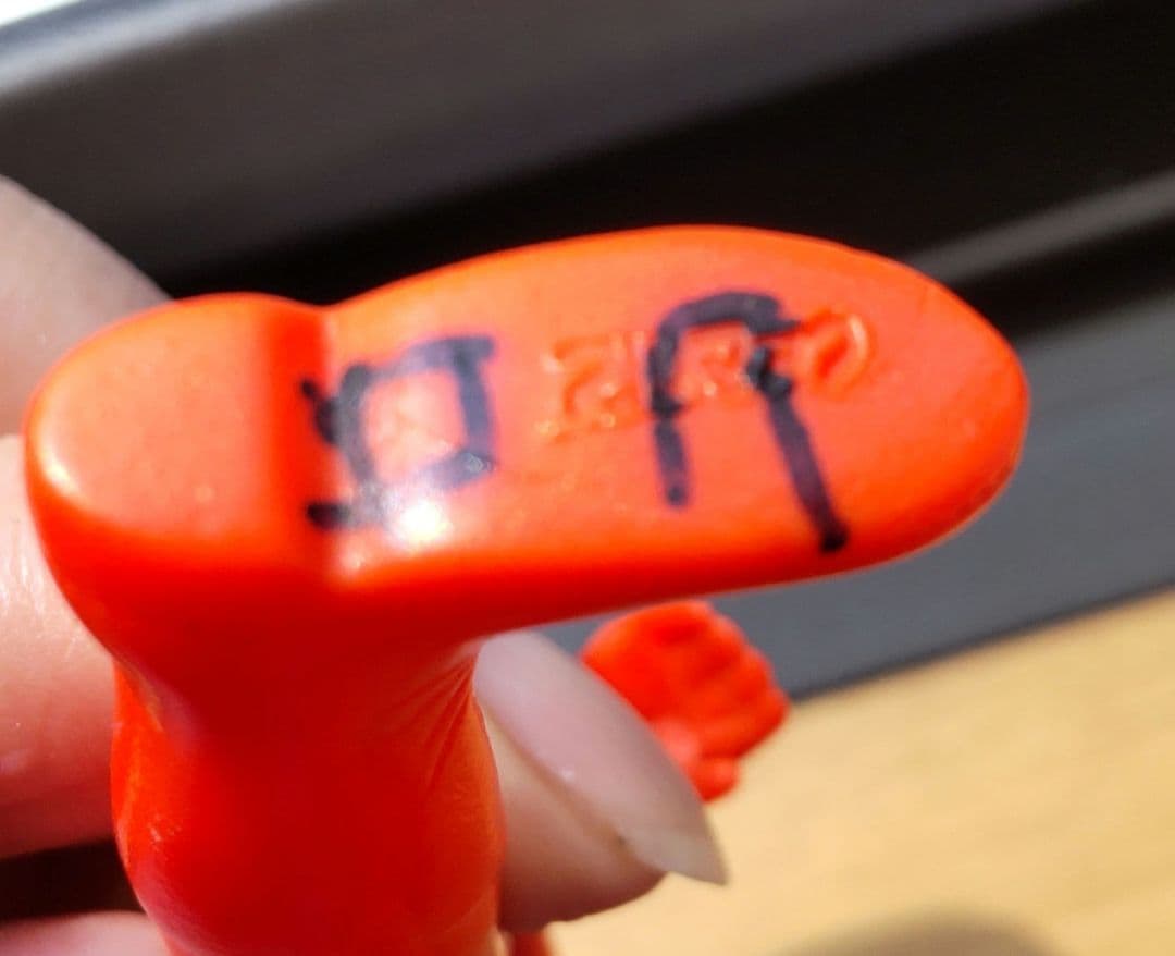 当時物　ウルトラセブン　ソフビ　ブルマァク　約14cm　　昭和