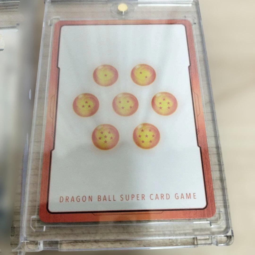 ドラゴンボール　フュージョンワールド　エナジーマーカー　1巻　銀　パラレル他3点