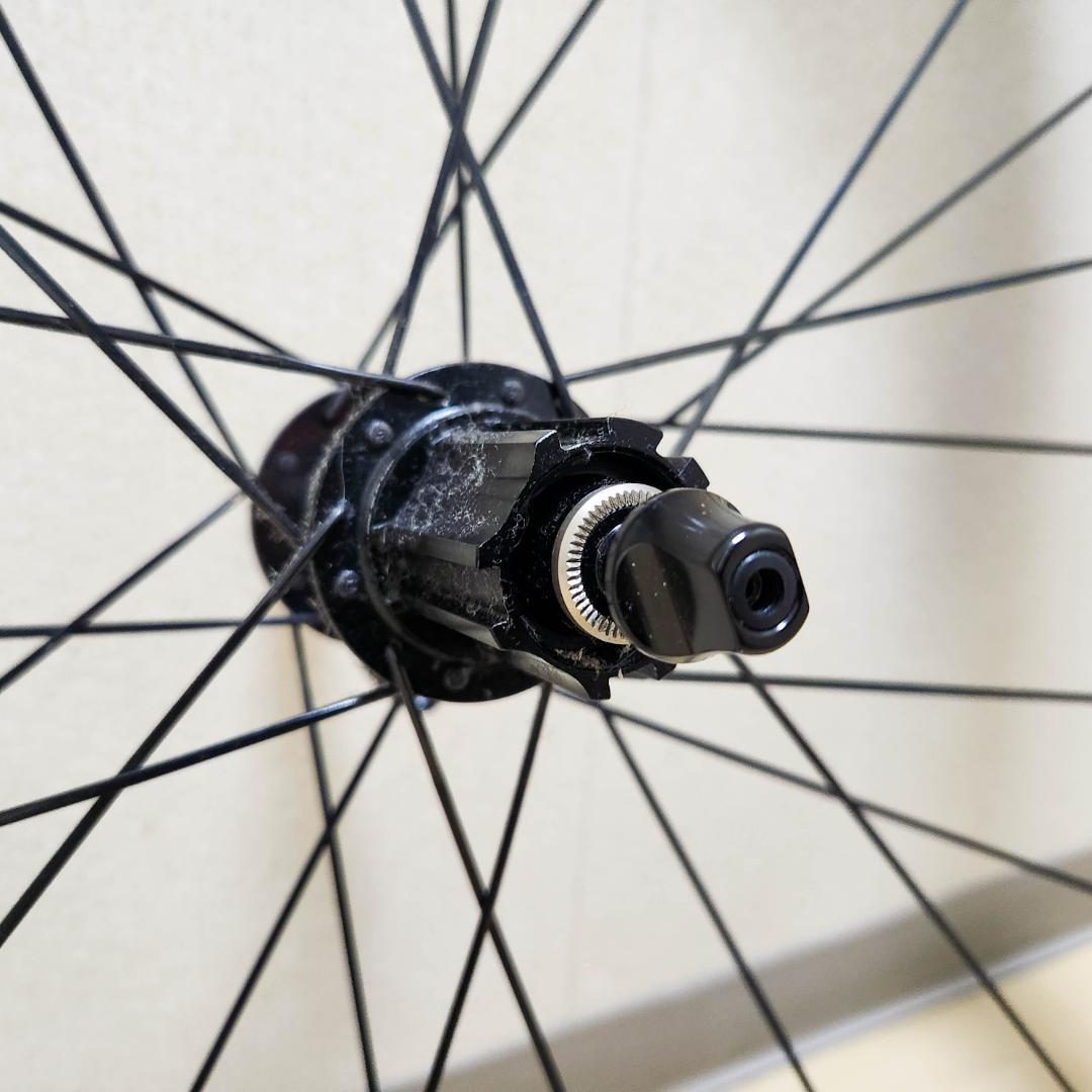 FAST FORWARD F5R DTSWISS カーボンホイール 前後セット