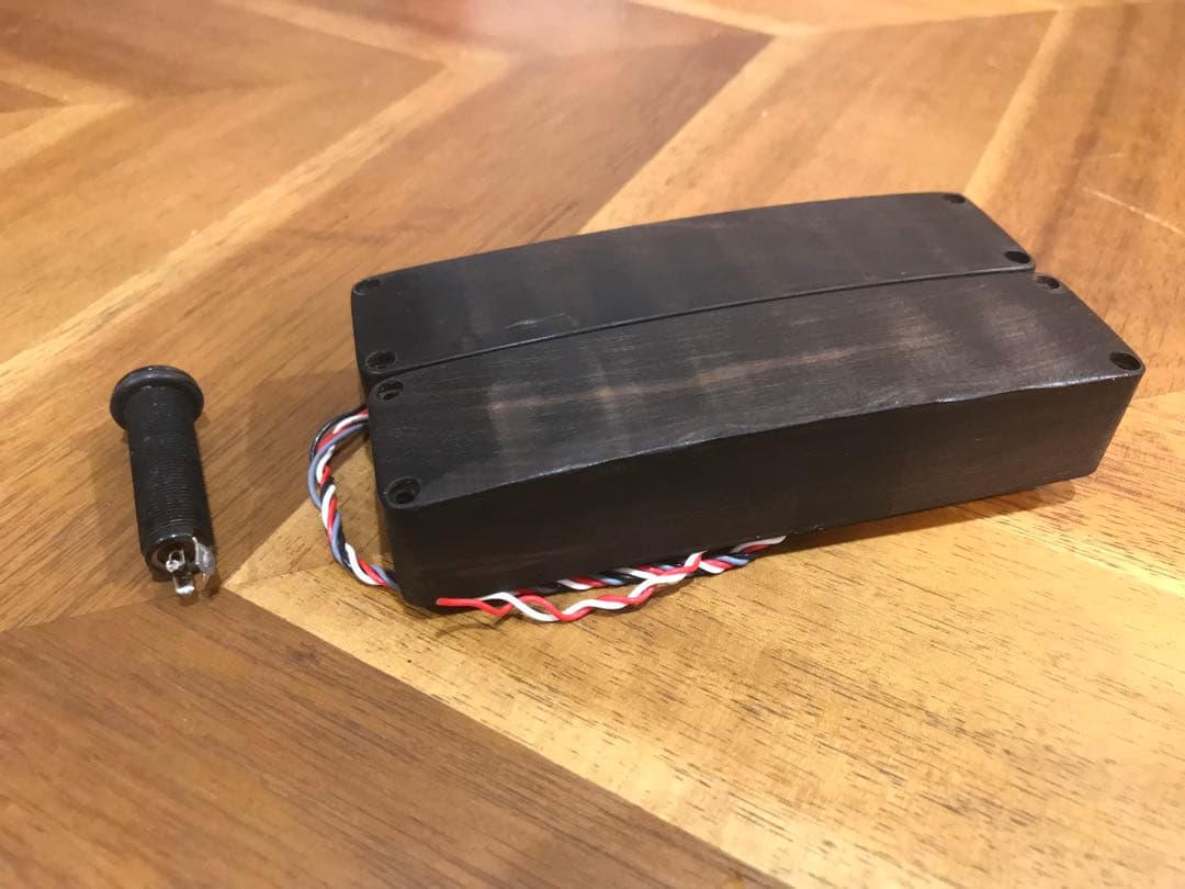 F Bass BN6 ピックアップ　NORDSTRAND FAT STACK