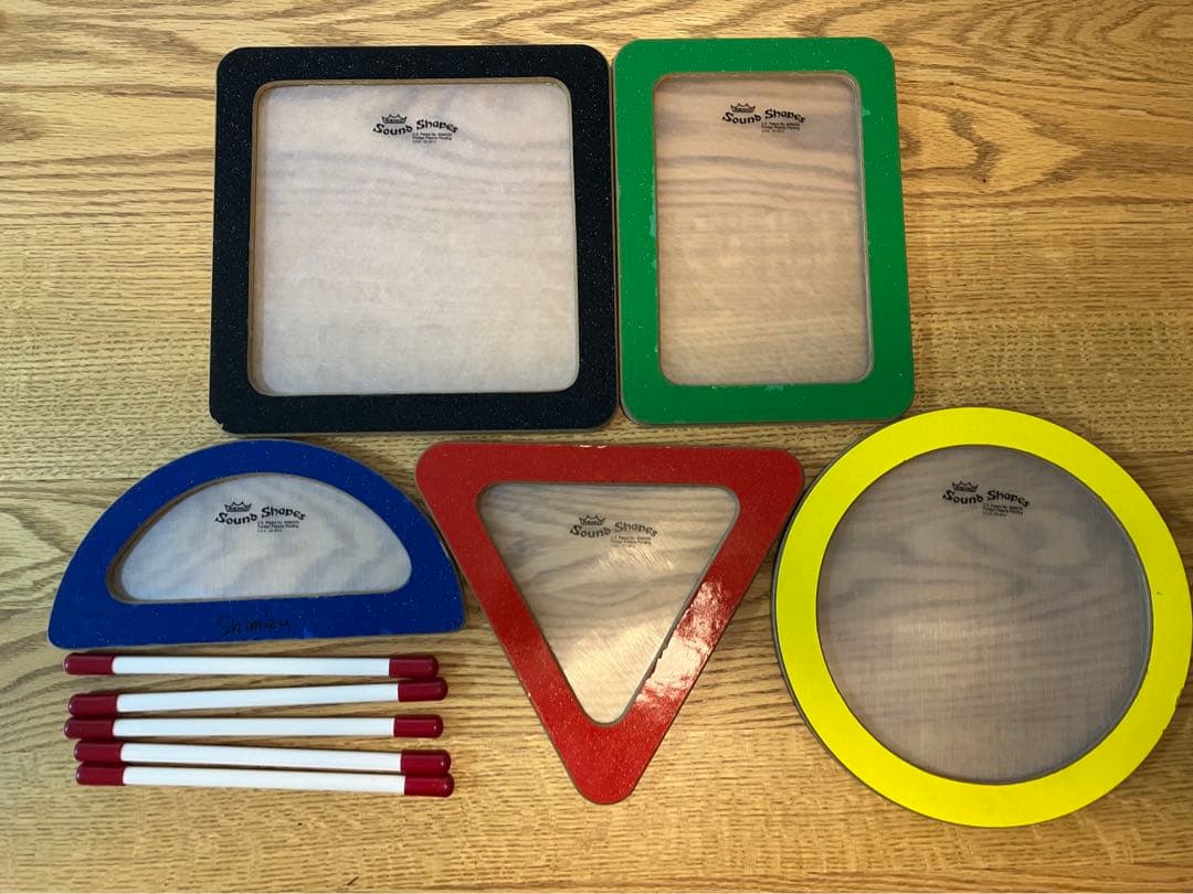 サウンドシェイプ　レモ