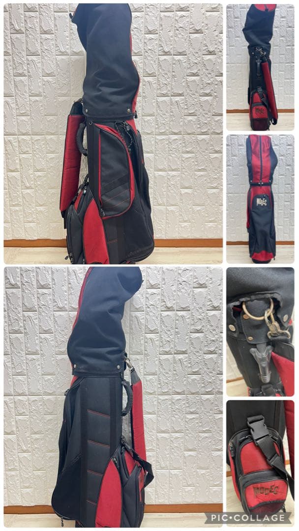 初心者おすすめ ゴルフクラブセット メンズ テーラーメイド キャディバック付