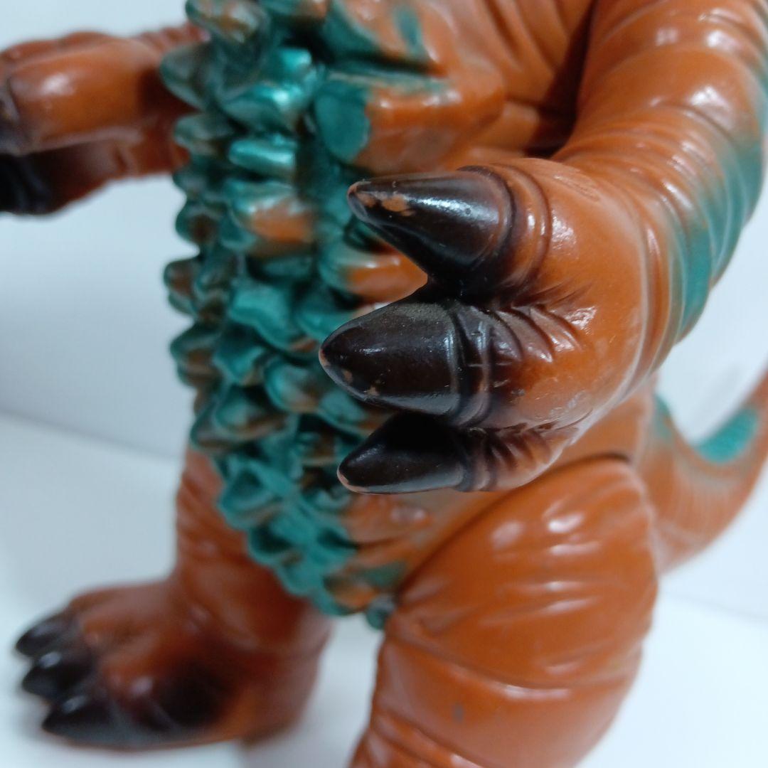 ブルマァク　バンダイ復刻版 ジャイアント ゴモラ