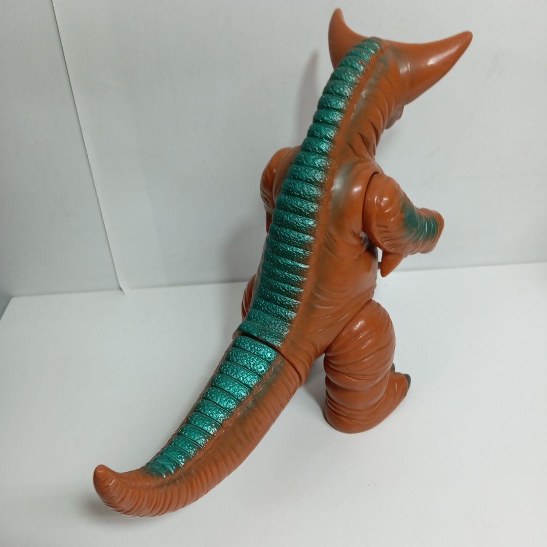 ブルマァク　バンダイ復刻版 ジャイアント ゴモラ