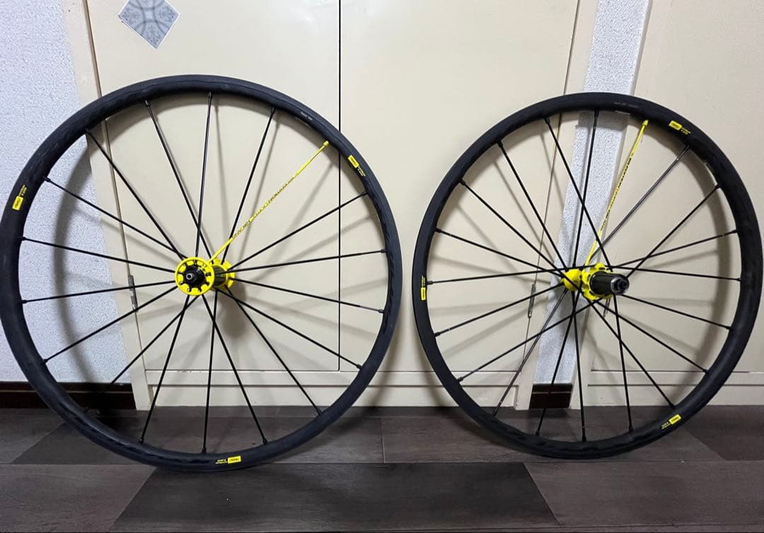 Mavic Ksyrium 125 マビックキシリウム