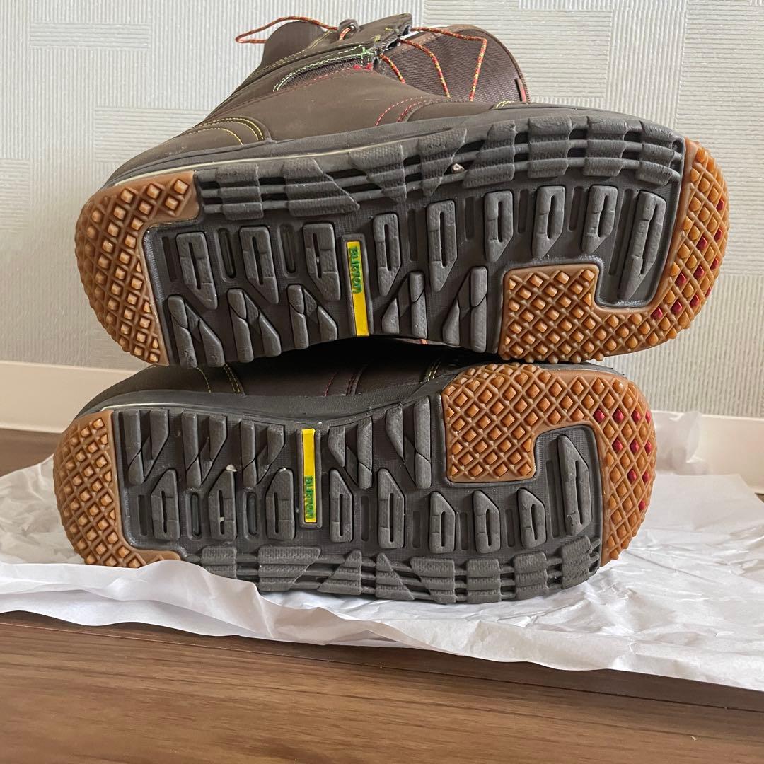 BURTON スノボブーツ 26.5cm RULER ルーラー