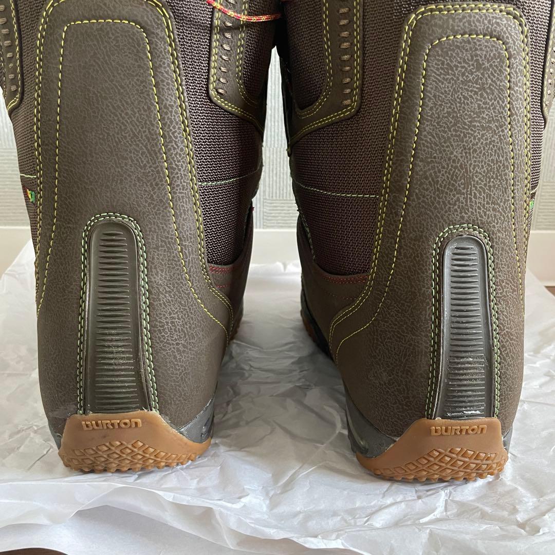 BURTON スノボブーツ 26.5cm RULER ルーラー