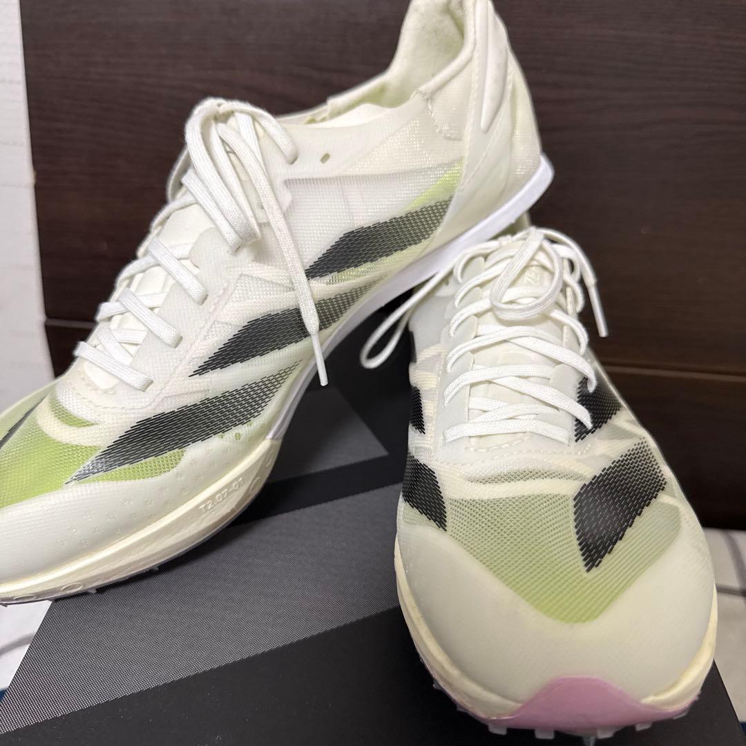 adidas アディゼロ 陸上スパイク SP2値下げ可能‼️