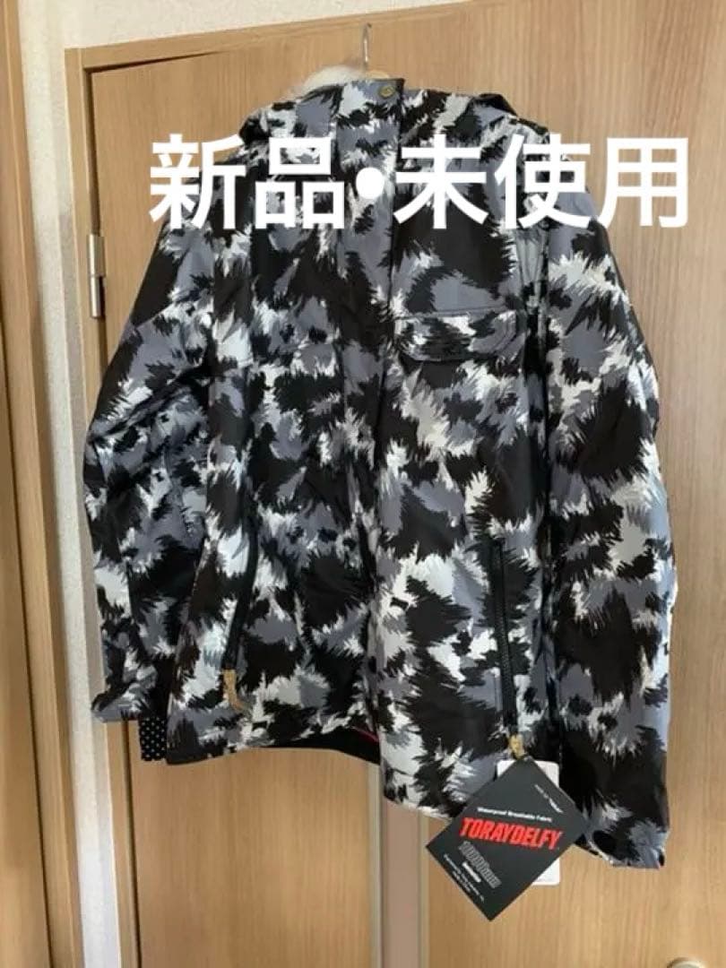【ARG】 新品　ANIMAL CAMO JACKET レディース スノーボード