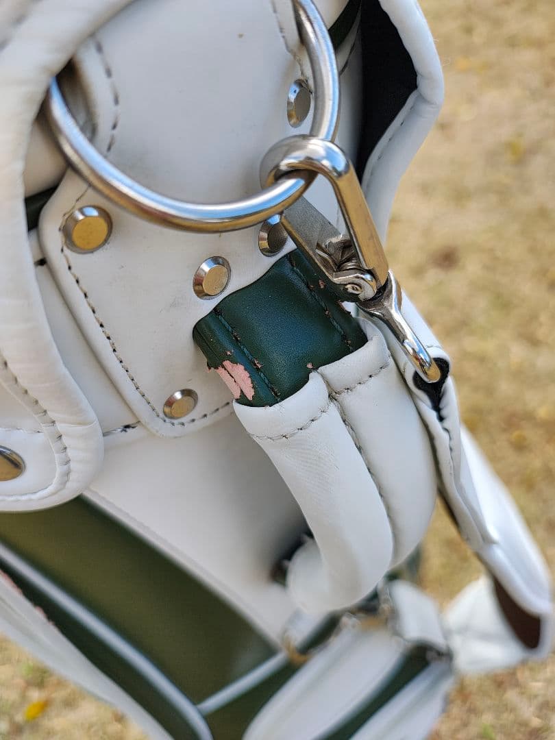 【レア品】MUNSINGWEAR キャディバッグ