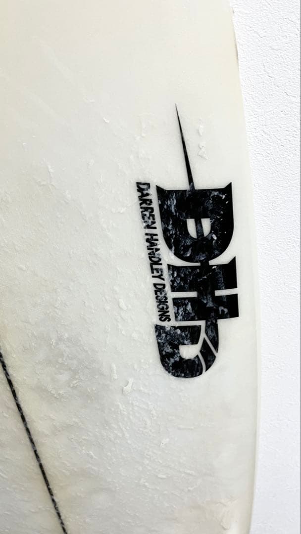 DHD サーフボード DX-1 5.10 29L PU サーフィン ショート