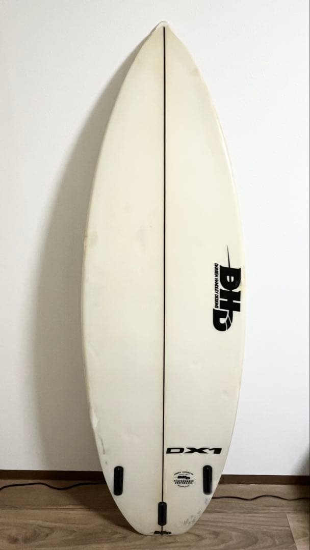 DHD サーフボード DX-1 5.10 29L PU サーフィン ショート