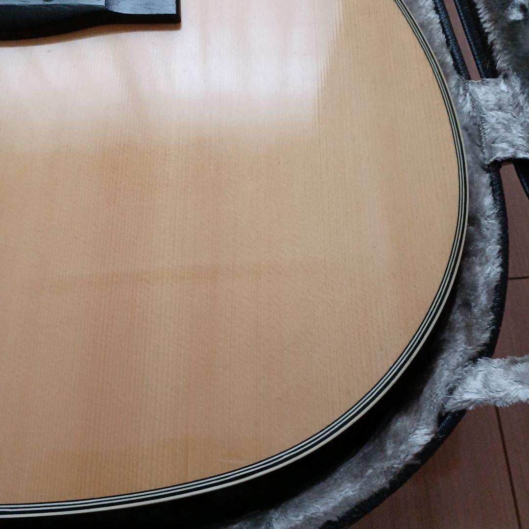 ヤマハFG301B ギター