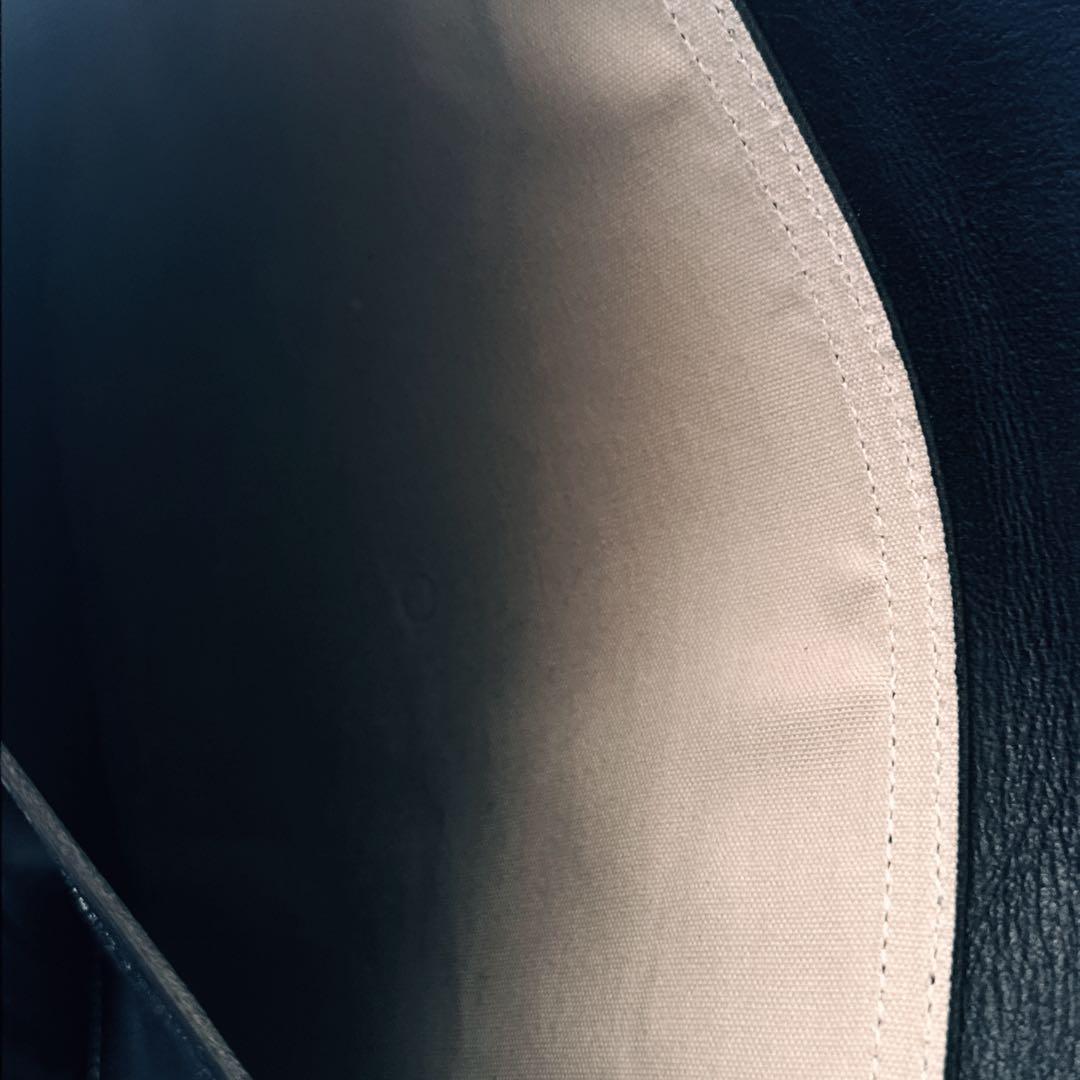 RRL レザーファイルフォルダー